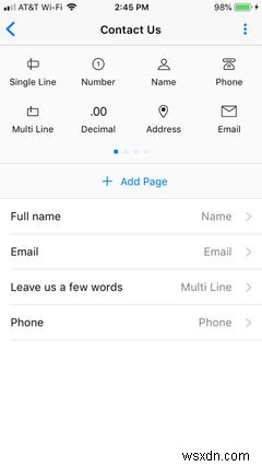 The 4 Best Free Form Makers for Android and iPhone