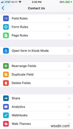 The 4 Best Free Form Makers for Android and iPhone