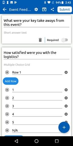 The 4 Best Free Form Makers for Android and iPhone