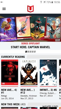 The 6 Best Comic Readers for Android