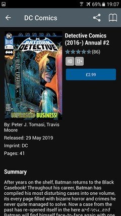 The 6 Best Comic Readers for Android