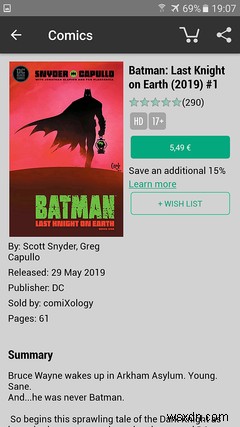 The 6 Best Comic Readers for Android