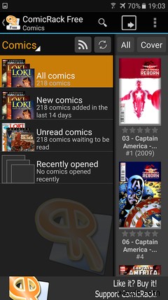 The 6 Best Comic Readers for Android