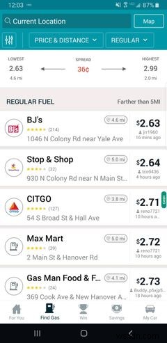 7 Thrifty Android Apps to Save Money on Car Expenses