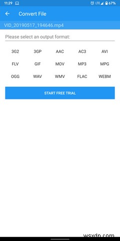 The 6 Best Android File Conversion Apps