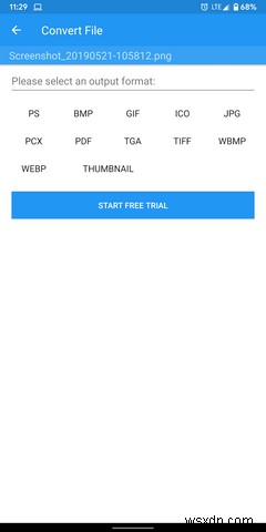 The 6 Best Android File Conversion Apps