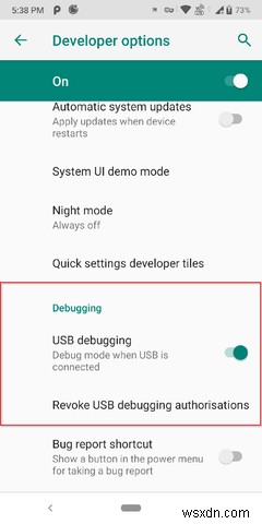 6 Android ADB Apps for Powerful Features Without Root