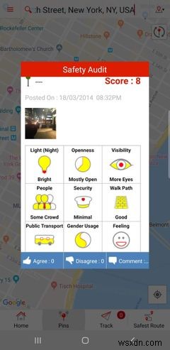 The 5 Best Self Defense Apps for Personal Safety When Walking Alone