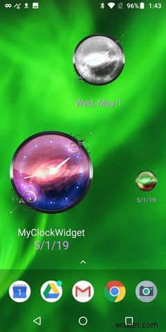 The 12 Best Free Android Clock Widgets to Tell Time in Style