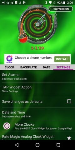 The 12 Best Free Android Clock Widgets to Tell Time in Style
