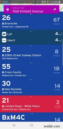 7 Public Transit Tracker Apps to Help You Arrive on Time