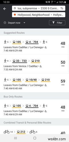 7 Public Transit Tracker Apps to Help You Arrive on Time