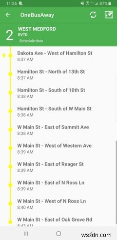 7 Public Transit Tracker Apps to Help You Arrive on Time