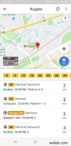 7 Public Transit Tracker Apps to Help You Arrive on Time