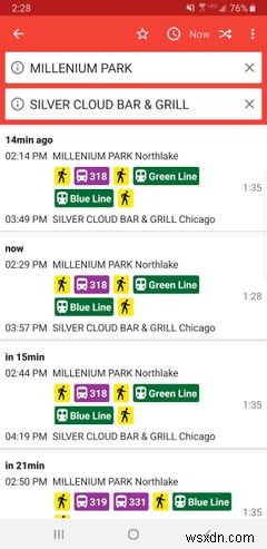 7 Public Transit Tracker Apps to Help You Arrive on Time