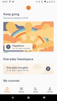 The 5 Best Meditation Apps for Relaxing and Sleeping
