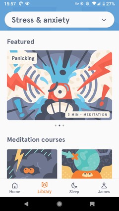 The 5 Best Meditation Apps for Relaxing and Sleeping