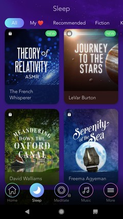 The 5 Best Meditation Apps for Relaxing and Sleeping