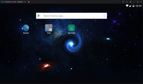 How to Run Android Games on Windows or Mac With Nox