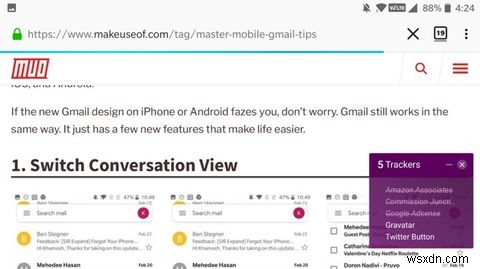 The 10 Best Firefox Add-Ons for Android
