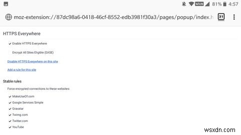 The 10 Best Firefox Add-Ons for Android