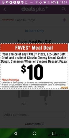 The 7 Best Coupon Apps for Deal Hunters