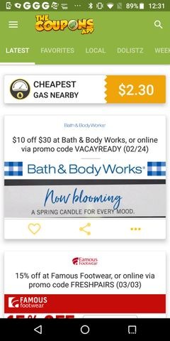 The 7 Best Coupon Apps for Deal Hunters