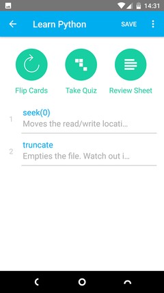 The 8 Best Flash Card Apps for Android