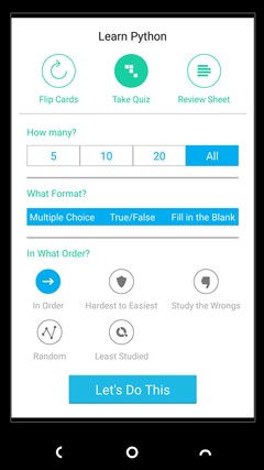 The 8 Best Flash Card Apps for Android