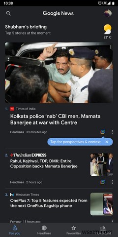 7 Top News Apps for Free: Google News, Flipboard, Feedly, and More
