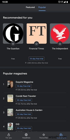 7 Top News Apps for Free: Google News, Flipboard, Feedly, and More