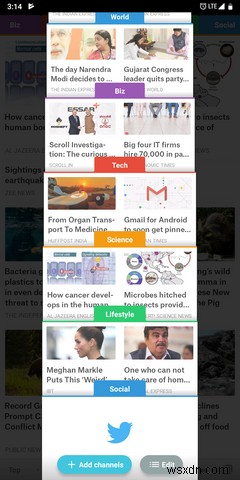 7 Top News Apps for Free: Google News, Flipboard, Feedly, and More