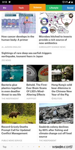 7 Top News Apps for Free: Google News, Flipboard, Feedly, and More