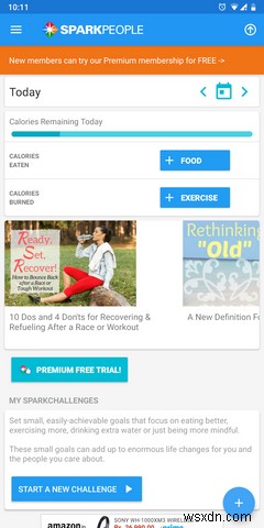 The 6 Best Weight Loss Apps for 2019