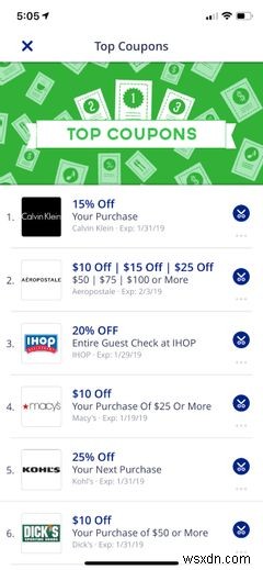 The 7 Best Coupon Apps for Groceries
