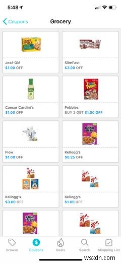 The 7 Best Coupon Apps for Groceries
