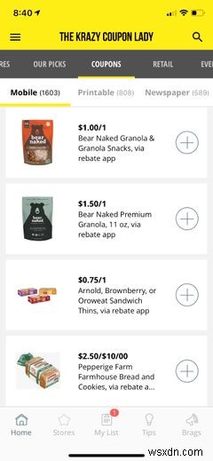 The 7 Best Coupon Apps for Groceries