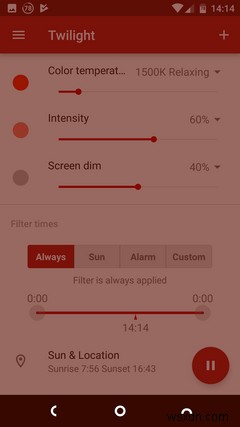 What Is a Blue Light Filter and Which App Works Best?