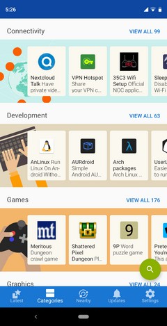 The 4 Best Google Play Alternatives for Downloading Android Apps