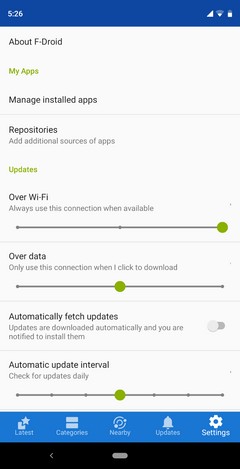 The 4 Best Google Play Alternatives for Downloading Android Apps