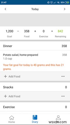 The 8 Best iPhone and Android Apps to Help You Eat Healthier