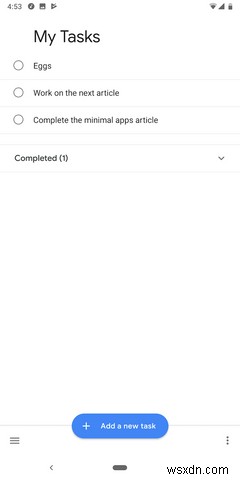 10 Minimalist Android Apps for a Simpler Phone
