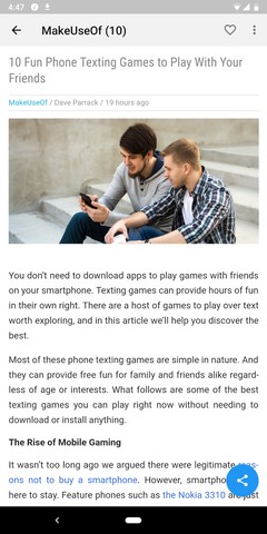 10 Minimalist Android Apps for a Simpler Phone