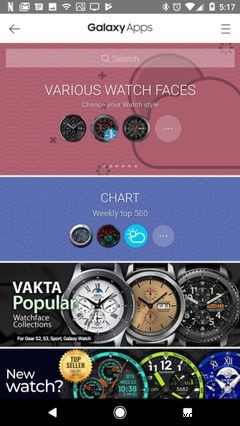 8 Samsung Gear Watch Faces to Transform Your Watch