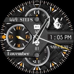 8 Samsung Gear Watch Faces to Transform Your Watch