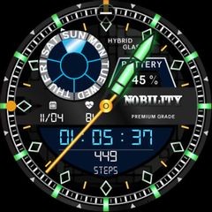 8 Samsung Gear Watch Faces to Transform Your Watch