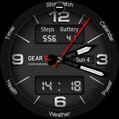 8 Samsung Gear Watch Faces to Transform Your Watch