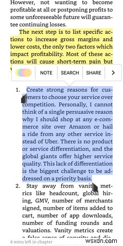 6 Android Ebook Reader Apps With Great Annotation Features