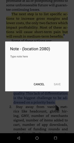 6 Android Ebook Reader Apps With Great Annotation Features