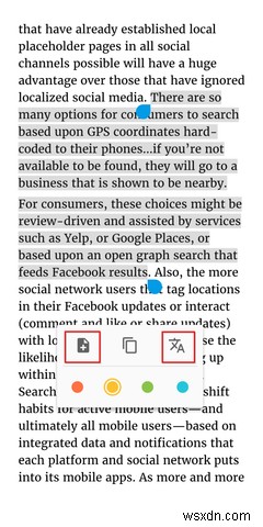 6 Android Ebook Reader Apps With Great Annotation Features